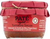 Paté de tomates secos
