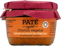 Paté chorizo vegetal