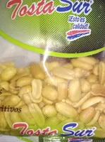 Frutos secos y aperitivos cacahuete