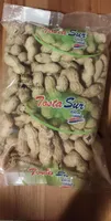 Cacahuete con cáscara