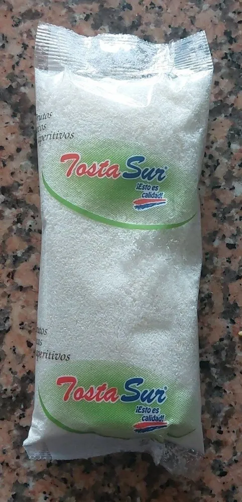 Coco Deshidratado