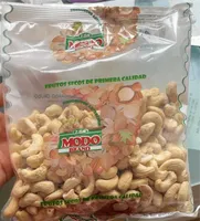 Anacardo Crudo