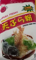 Tempura Premix