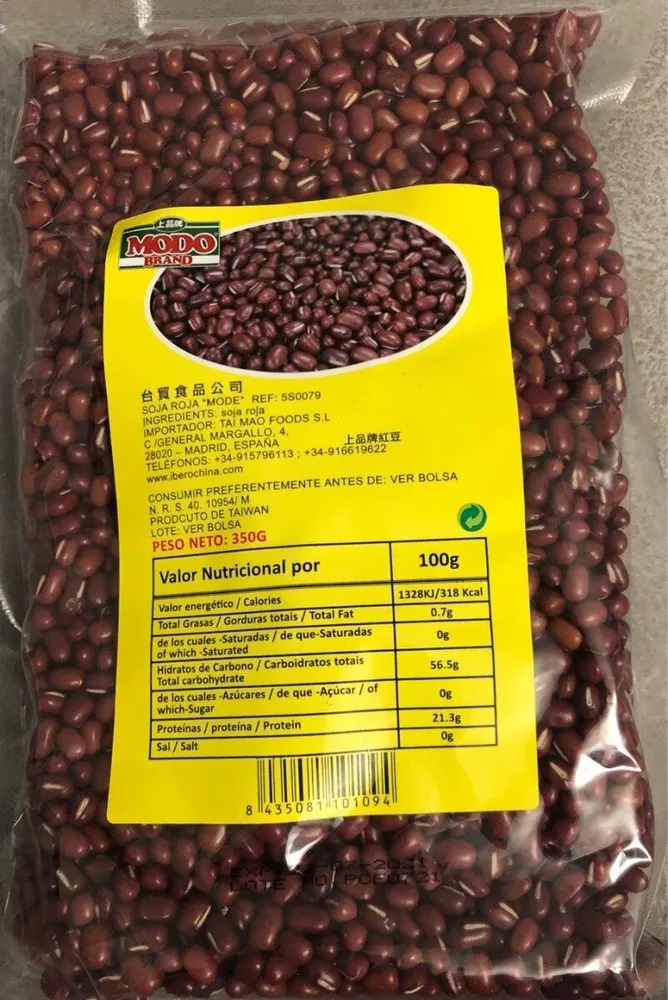 Soja Roja azuki