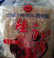 Udon fresco