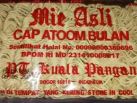 Tallarines indonesios