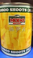 Bamboo shoots
