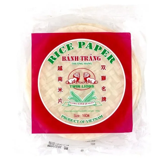 Rice paper