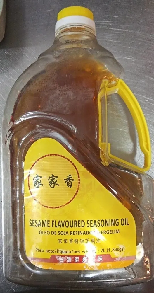 Aceite de sésamo