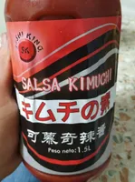 Salsa kimuchi