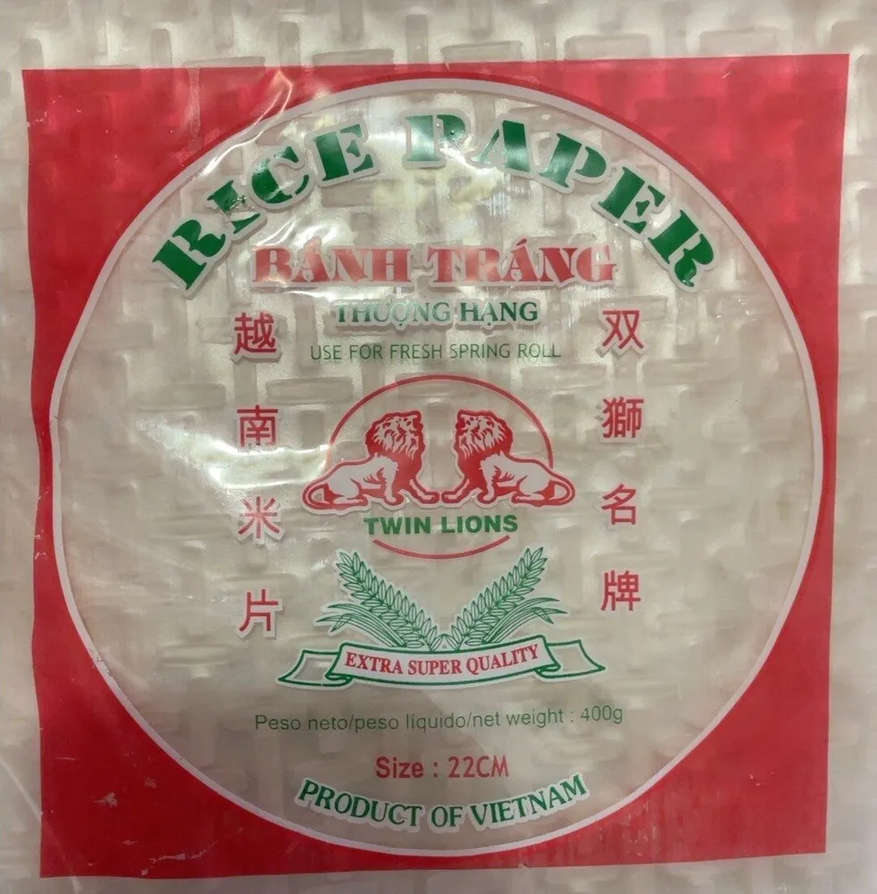 Rice paper