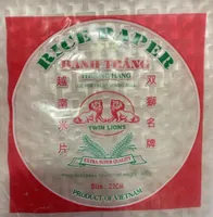 Rice paper