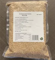 Sesamo Blanco Tostado