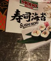 Sushi nori