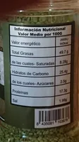 Semilla Sésamo Wasabi