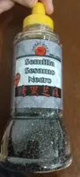 Semilla sesamo negro