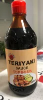 Teriyaki sauce