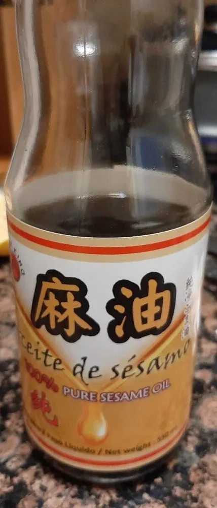 Aceite de Sésamo