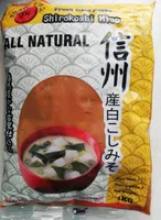 Shirokoshi miso