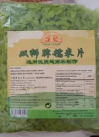 Arroz verde glutinoso