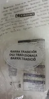 Barra tradicion