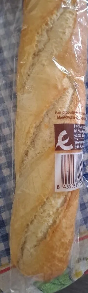 Barra pan