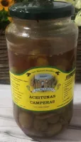 Aceitunas camperas