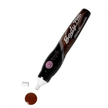 Body pen chocolate