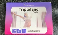 Triptófano forte