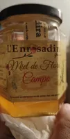 Miel de flores
