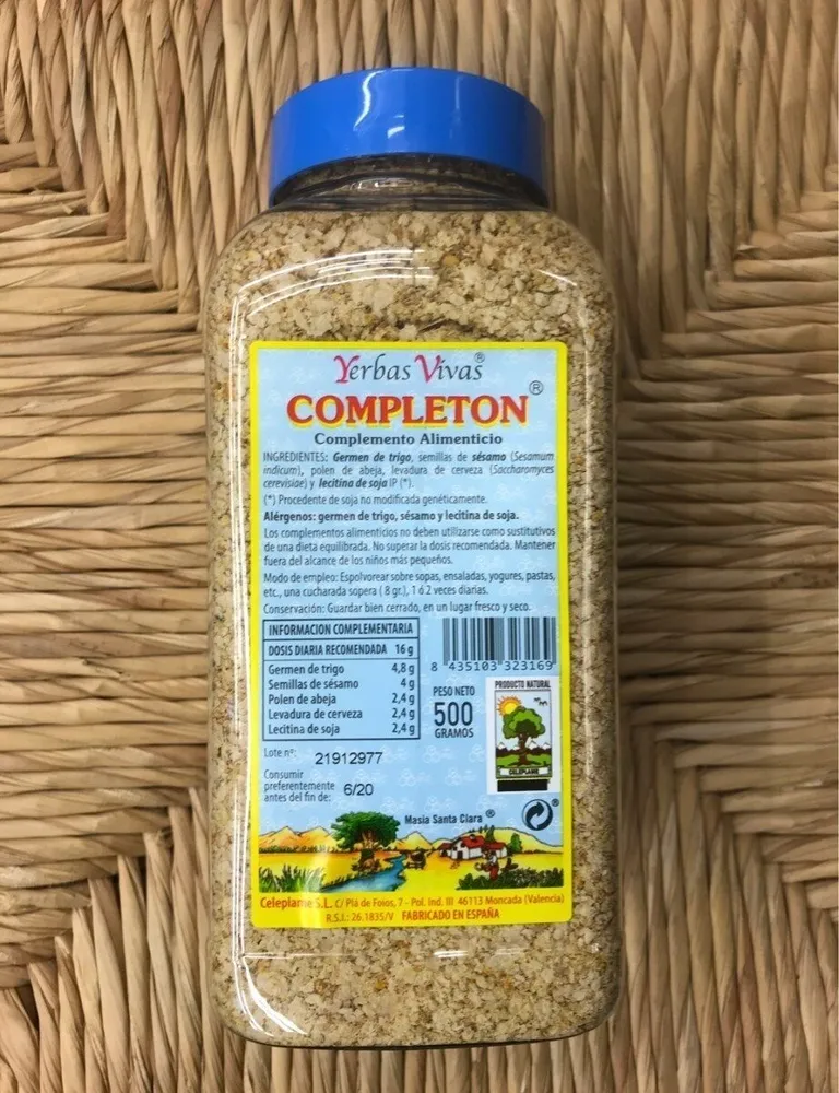 Completon