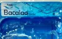 Bacalao con piel