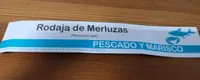 Rodaja de merluzas