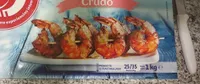 Gambon crudo