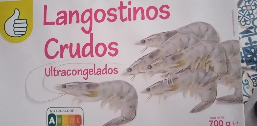Langostinos