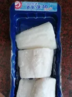 Filete de bacalao