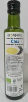 Aceite Bio de Chía