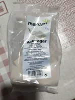 Alga Agar-agar en polvo