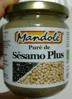 Puré de sésamo Plus