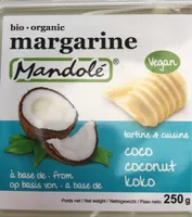 Margarine Coco