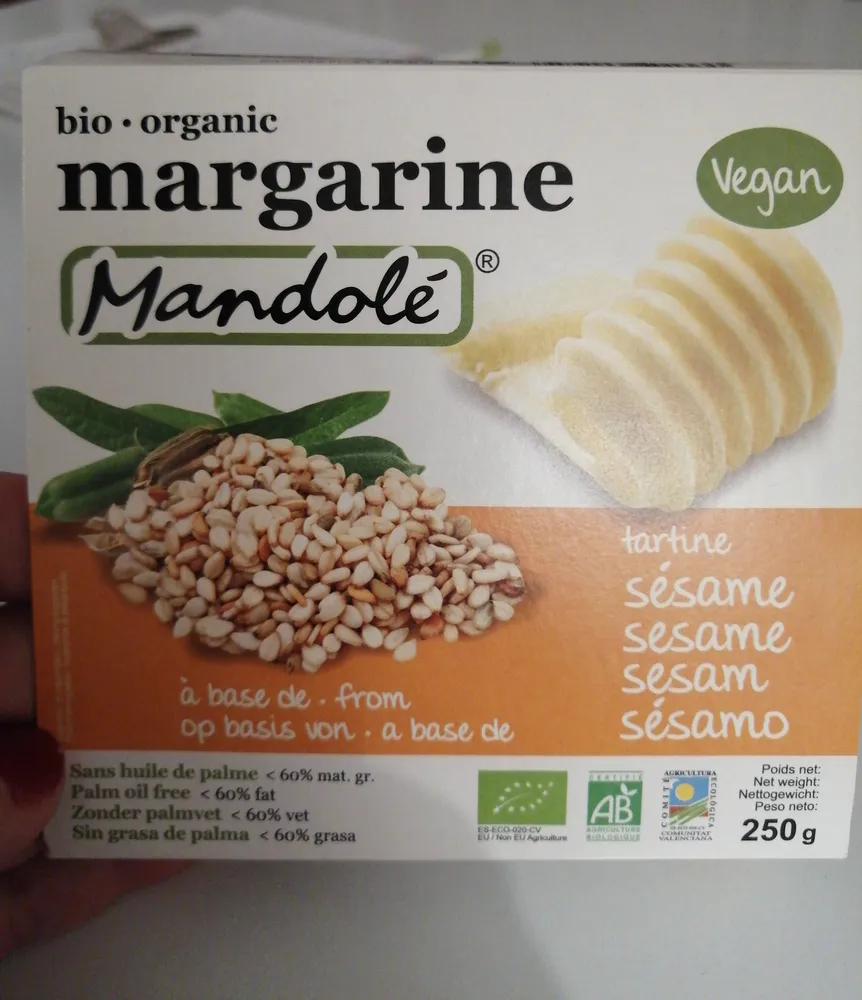 margarine