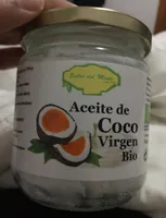Aceite de coco virgen