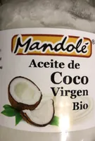 Aceite de coco virgen bio