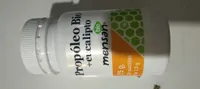 Propóleos+eucalipto