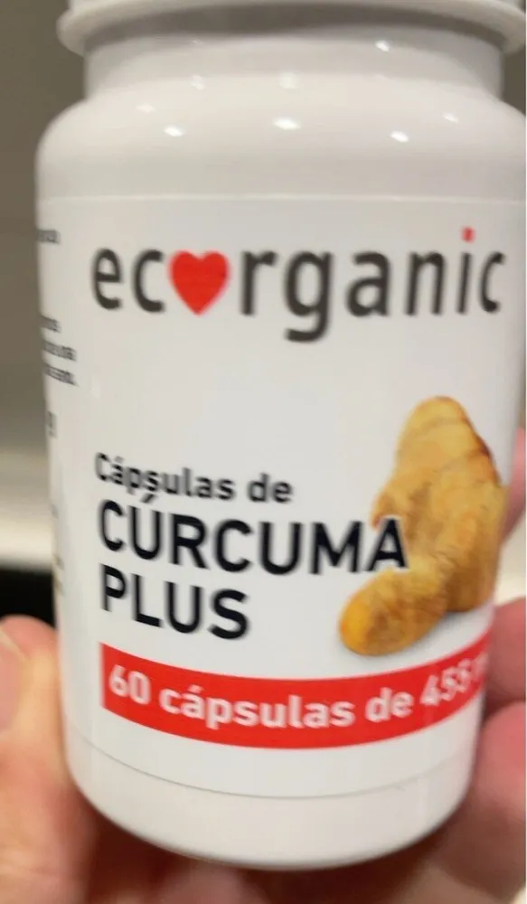 Curcuma plus
