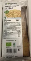 Galletas de desayuno Ecorganic