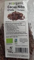 Cacao Nibs Crudo