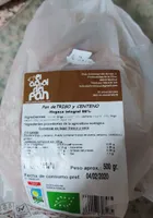 Pan de trigo y centeno