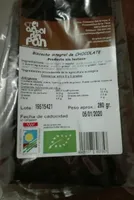 Bizcocho integral de Chocolate