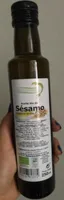 Aceite bio de Sésamo